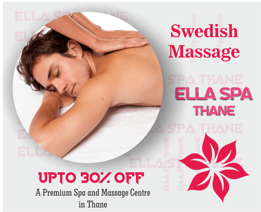Swedish Massage in Thane